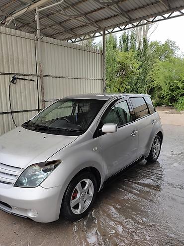 jac авто: Toyota Ist: 2003 г., 1.5 л, Автомат, Бензин, Хэтчбэк — 1