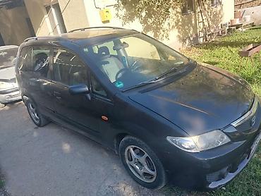 бу ключ: Mazda PREMACY: 2004 г., 2 л, Автомат, Бензин, Минивэн — 3