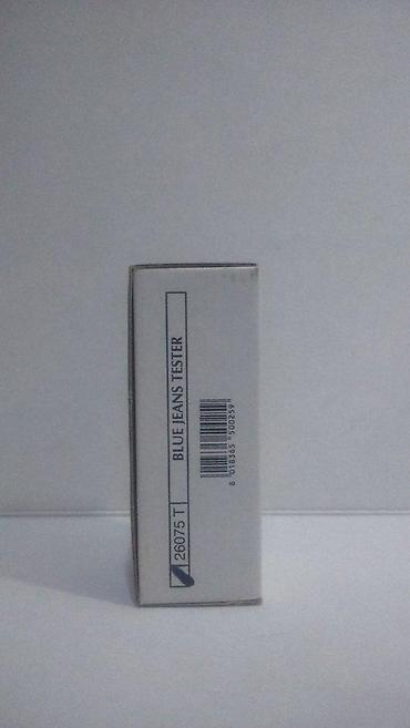 Parfemi: VERSACE BLUE JEANS EDT75ML TSTR | Versace Blue Jeans edt75ml tstr — 5