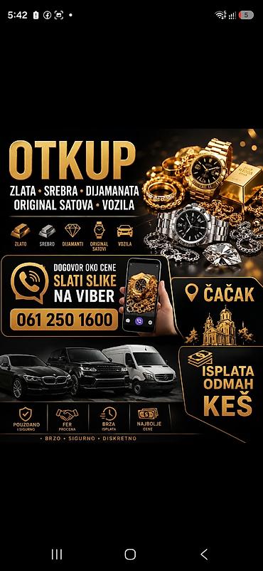 Ostali proizvodi za kuću: Otkup – sve i svašta, isplata odmah (keš na ruke) Šta otkupljujemo: - — 4