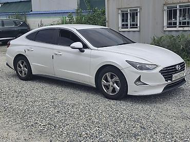 sonata: Hyundai Sonata: 2019 г., Автомат, Бензин, Седан — 1