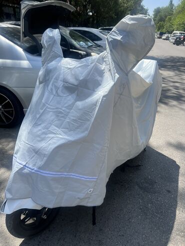 Тенты: Универсальный тент Для легковых авто, Новый — 9