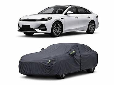 yağış plaşı: Geely Galaxy A7 üçün çadır tent Çatdırılma Və Quraşdırılma Bizim Və — 1