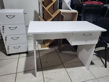 Masalar: Kompüter masası, Yeni, Açılmayan, Dördbucaq masa — 2