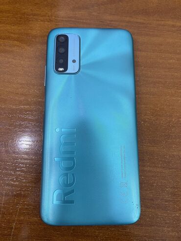ред меджик: Xiaomi, Redmi 9T, 128 ГБ
