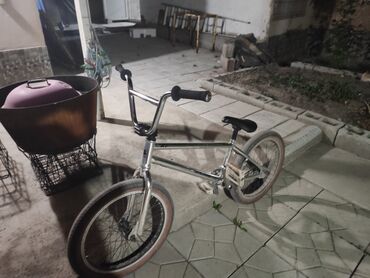большая ваза для пальмы: BMX велосипед, Велосипед алкагы M (156 - 178 см), Жаңы
