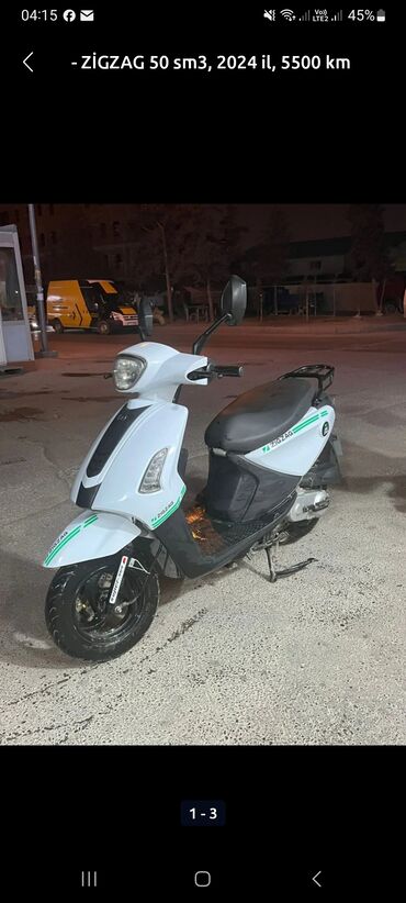ucuz mopet: 50 sm3, 2024 il