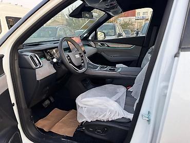 куплю geely: Geely Galaxy Starship 7: 2026 г., 1.5 л, Автомат, Гибрид, Кроссовер — 8