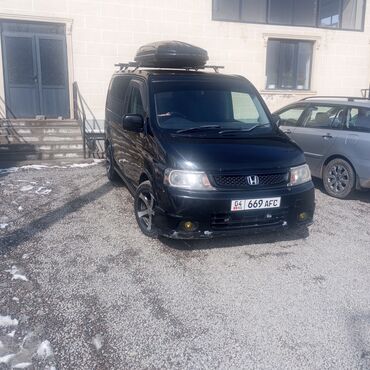 брызгавик степвагон: Honda Stepwgn: 2004 г., 2 л, Автомат, Бензин, Вэн/Минивэн