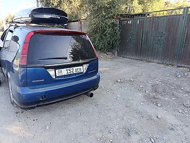2 6 мотор: Honda Stream: 2004 г., 2 л, Автомат, Бензин, Минивэн — 4