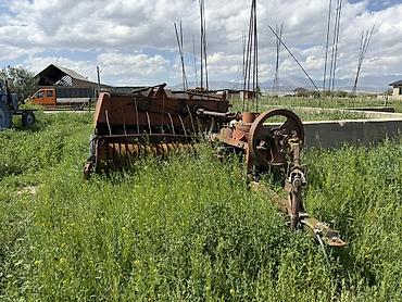 трактор дыты: 🚜 МТЗ-80 трактору шаймандары менен сатылат! Жакшы абалдагы МТЗ — 6
