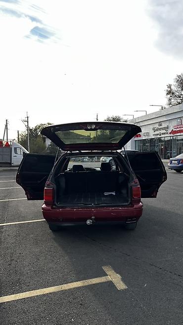 продажа волга 24: Volkswagen Passat Variant: 1995 г., 2 л, Механика, Бензин, Универсал — 9