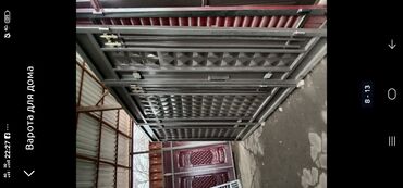 Откатные ворота: Вороты для дома большой выбор хорошая цена в наличии и на заказ — 6