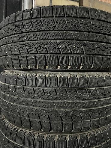 nexi 2: Шины 215 / 60 / R 16, Зима, Б/у, Комплект, Легковые, Корея, Nexen — 2