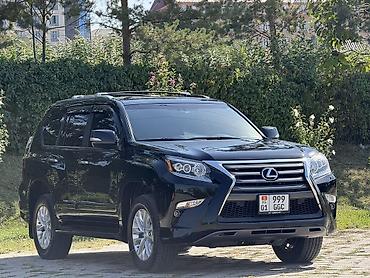 вложение: Lexus GX: 2018 г., 4.6 л, Автомат, Бензин, Внедорожник — 3