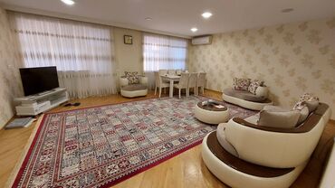 2 комнатная квартира в баку вторичное жилье: Bakı, 3 otaqlı, Köhnə tikili, m. Həzi Aslanov, 90 kv. m