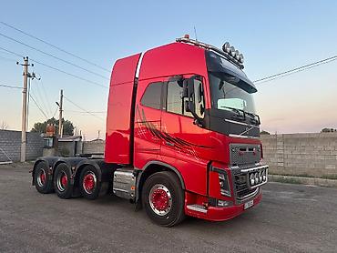 Тягачи: Тягач, Volvo, 2015 г. — 4
