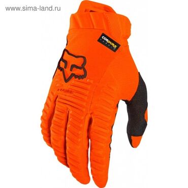 вратарские перчатки: Производитель: FOX Мотокроссовые перчатки FOX сделаны из специального