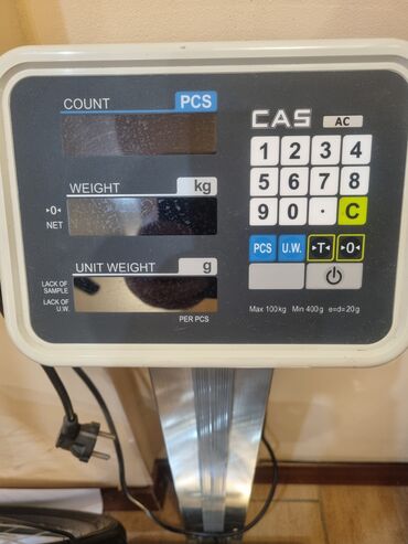 стриальные машины: Floor Scale Электрондук, Дат баспас болот, 130 кг