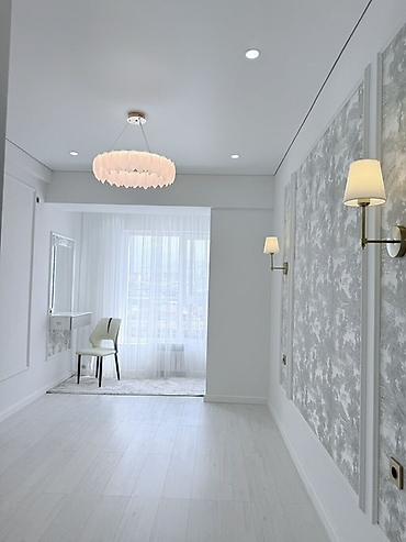 Продажа квартир: 1 комната, 46 м², Дизайнерский ремонт — 1