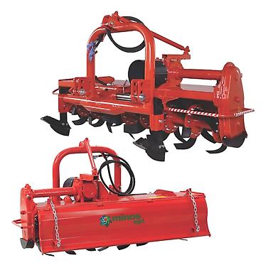 traxdr: MİNOS AGRİ 1.60 FREZ Model	T-HKR 1600 Təyinatı	 Rotativ frez Qoşulma — 1