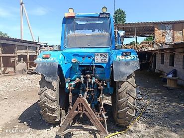 Тракторы МТЗ (Беларус): Продам трактор Беларус (МТЗ) 80/82 серии, колесная формула 4х2 — 5