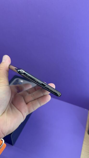 Apple iPhone: IPhone 11 Pro Max, Б/у, 256 ГБ, Коробка, 100 % — 5