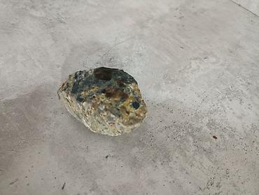 Галька: Натуральный камень-образец (необработанный) - Форма: неправильная — 1