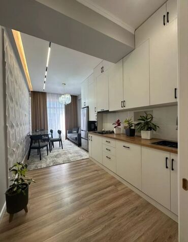 Продажа квартир: 2 комнаты, 80 м², Элитка, 9 этаж, Дизайнерский ремонт