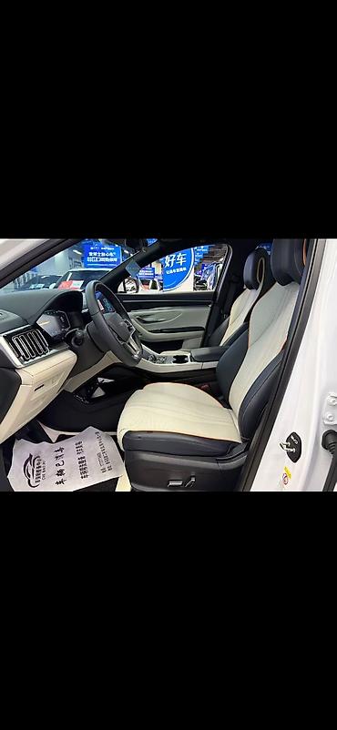 prius plus: BYD Song Plus: 2023 г., Гибрид, Кроссовер — 2