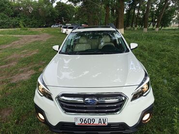 subaru libero: Subaru Outback: 2019 г., 2.5 л, Вариатор, Бензин, Кроссовер