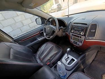 jac s7: Hyundai Santa Fe: 2008 г., 2 л, Типтроник, Дизель, Внедорожник — 9