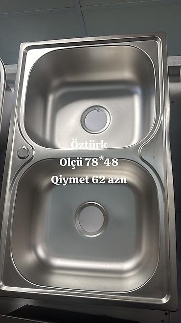 dəmir su baki: Mətbəx üçün moyka axtarırsınız? 🚰 Müxtəlif modellər, sərfəli — 4