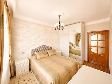 emlak az gence: Bakı, Bakıxanov qəs., 3 otaqlı, Köhnə tikili, 85 kv. m — 5
