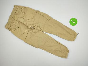 second hand zabrze: Bershka, Spodnie cargo damskie, rozmiar XS — 3