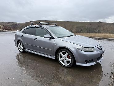 Mazda: Mazda 6: 2003 г., 2.3 л, Автомат, Бензин, Седан — 5