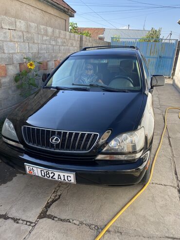 в аварийном нерабочее ненаходу: Lexus RX: 2000 г., 3 л, Автоматтык, Бензин, Универсал
