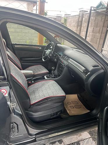 Audi: Audi A6: 2000 г., Бензин, Седан — 12