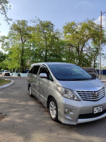 продажа авто тойота камри: Toyota Alphard: 2010 г., 3.5 л, Автомат, Бензин, Вэн/Минивэн