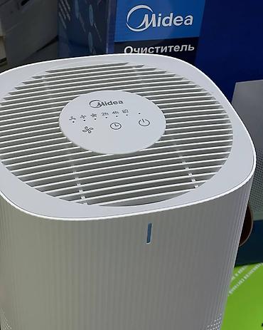 hepa: Очиститель воздуха Midea KJ150G-K1 — чистый воздух для вашей семьи — 5