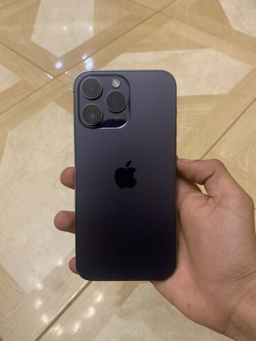 iphone x max qiymeti: IPhone 14 Pro Max, 256 GB