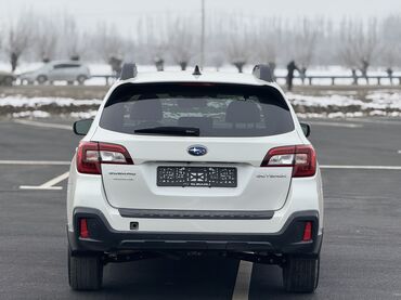 Subaru: Subaru Outback: 2019 г., 2.5 л, Автомат, Бензин, Универсал — 6
