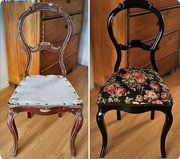 mebel parçaları: Mebellərin təmiri, bərpası — 1