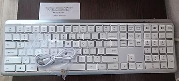notebook: Клавиатура, Bluetooth подключение, Размер: 100% — 1