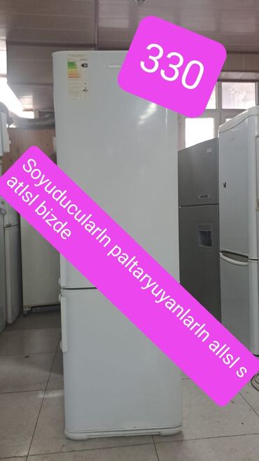 MEİŞET ALQI SATQISI: Холодильник Beko, Двухкамерный