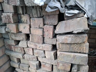 сокулукский кирпичный завод: Кирпич 150 - 200 шт. по 11 сом. 
вывозить все сразу