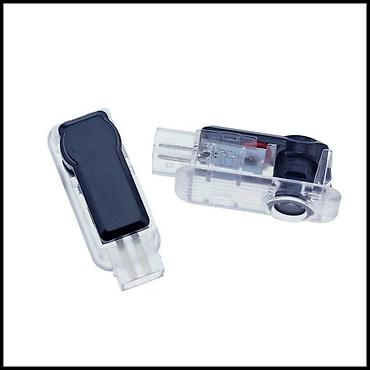 Tuning oprema: LED projektori logotipa za vrata – Audi Opis: - Set projektora koji — 4