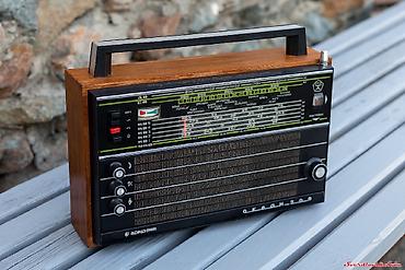 Səs gücləndiriciləri: Горизонт Океан 209 — 1