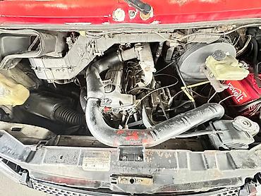евро камаз: Mercedes-Benz Спринтер: 2004 г., 2.9 л, Механика, Дизель, Фургон — 7