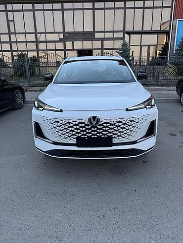 byd e2 2023: Changan CS55 Plus: 2025 г., 1.5 л, Автомат, Гибрид, Кроссовер — 1
